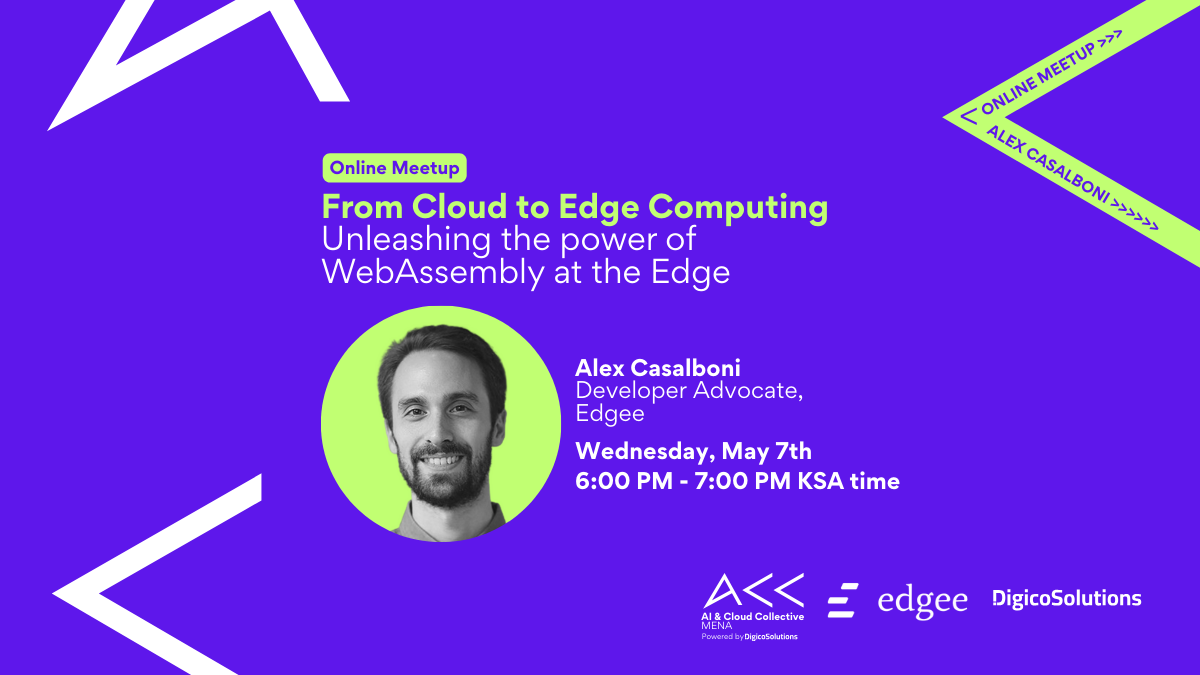 From Cloud to Edge Computing